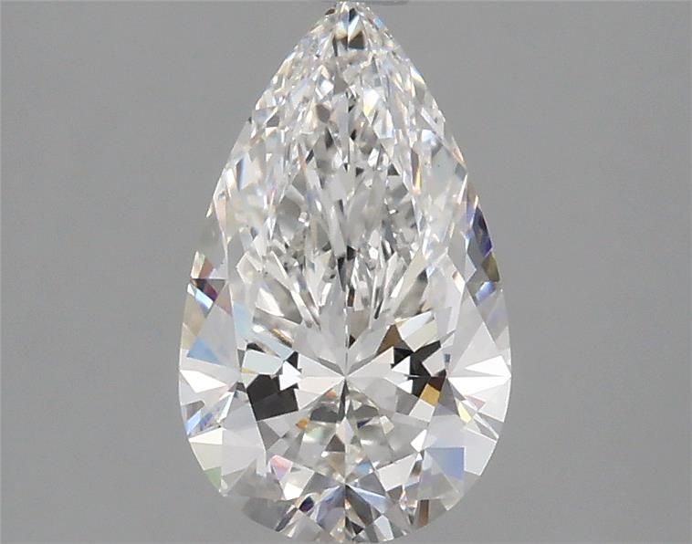 1.39ct Pear E VS1 Lab-Grown Diamond