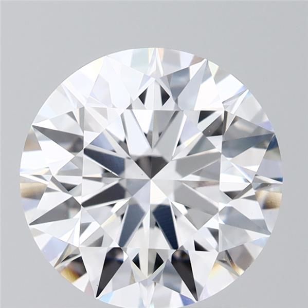 2.06ct Round E VVS2 Lab-Grown Diamond