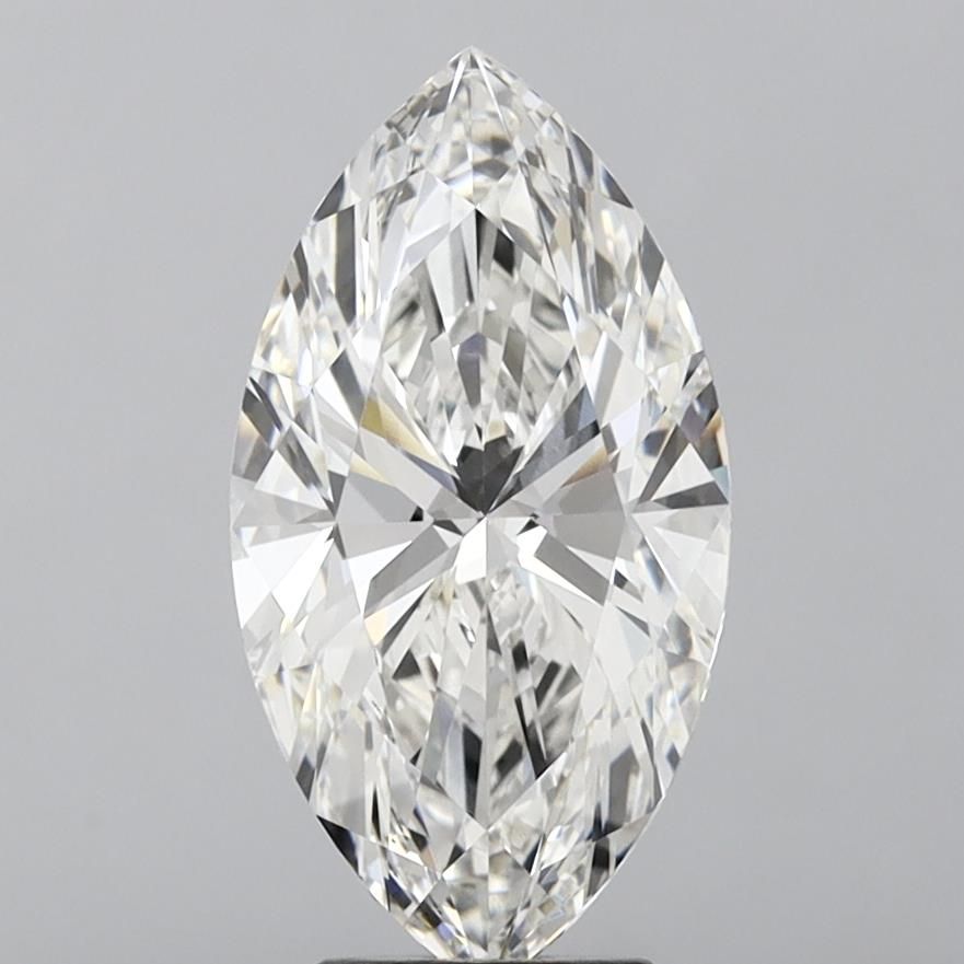 5.72ct Marquise F VS1 Lab-Grown Diamond