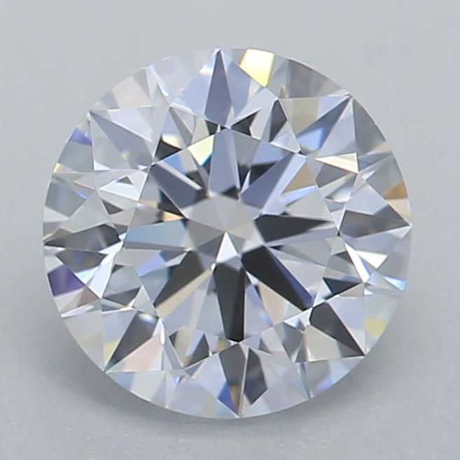 0.95ct Round E VVS2 Lab-Grown Diamond