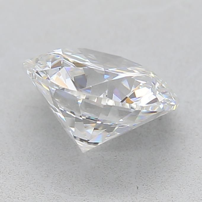 0.98ct Round D VVS2 Lab-Grown Diamond
