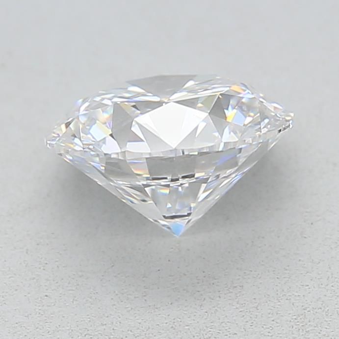 0.98ct Round D VVS2 Lab-Grown Diamond