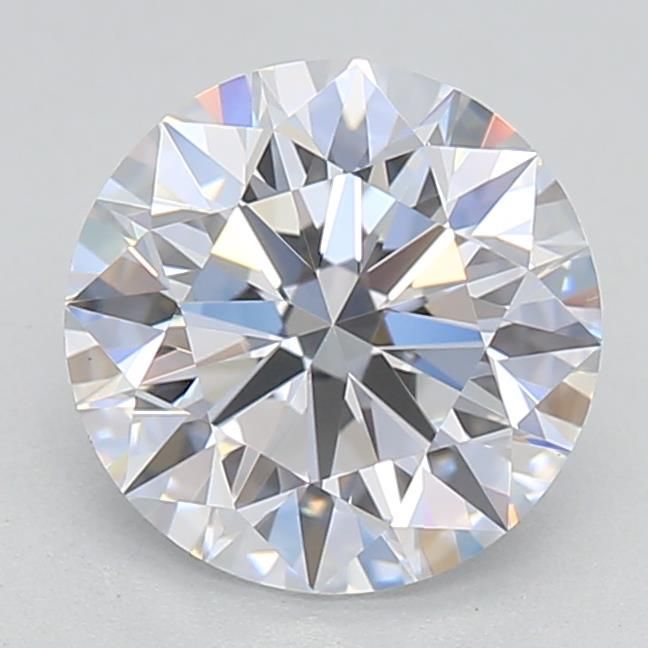 0.96ct Round E VS1 Lab-Grown Diamond