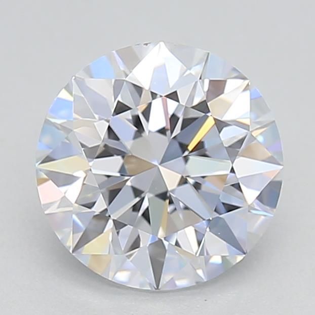 0.95ct Round E VVS2 Lab-Grown Diamond