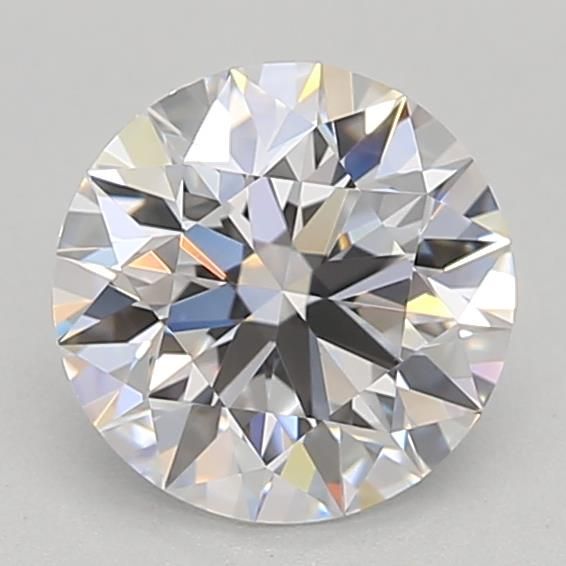 0.98ct Round D VVS2 Lab-Grown Diamond