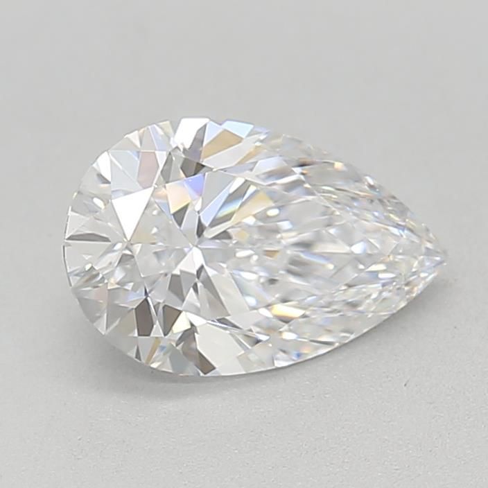 0.99ct Pear D VVS2 Lab-Grown Diamond