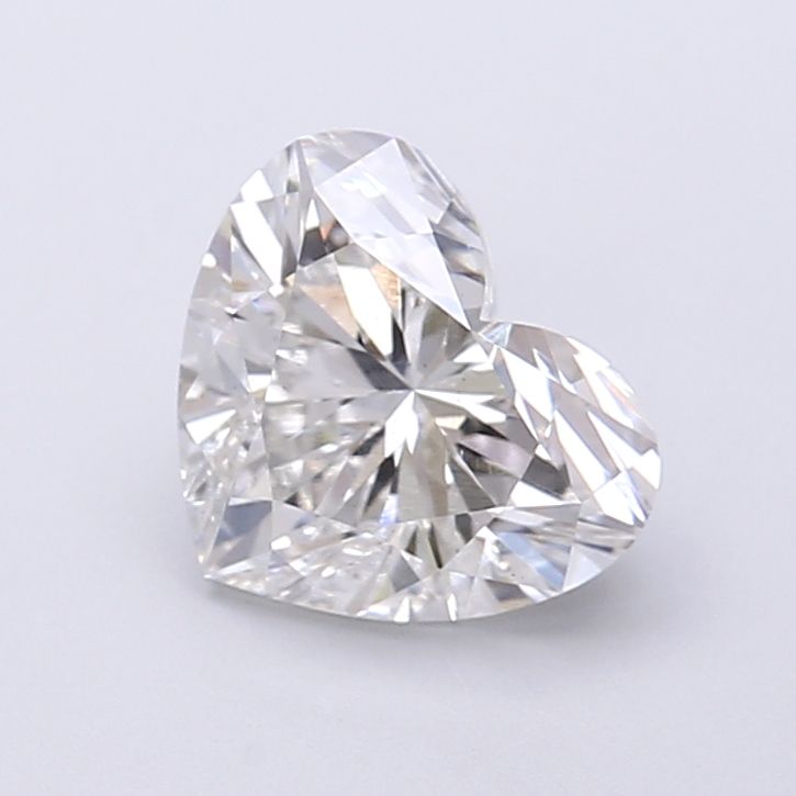1.78ct Heart F VS2 Lab-Grown Diamond