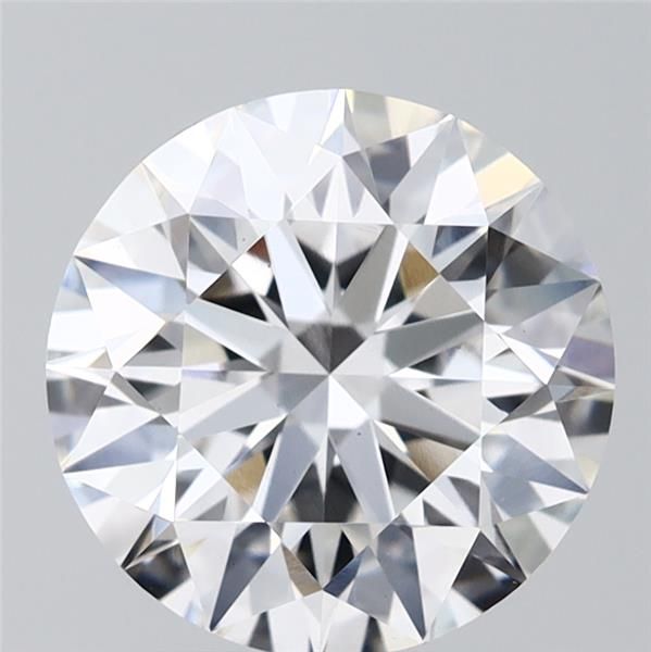 2.04ct Round E VS1 Lab-Grown Diamond