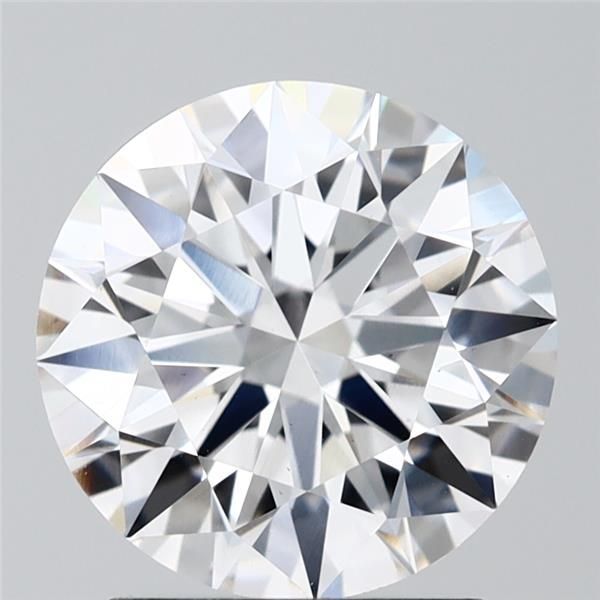 2.04ct Round E VS1 Lab-Grown Diamond