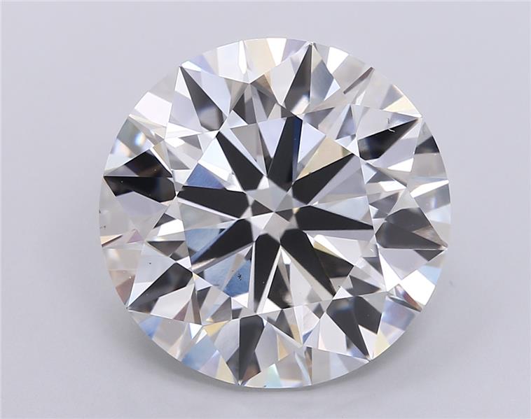 11.32ct Round F VS1 Lab-Grown Diamond