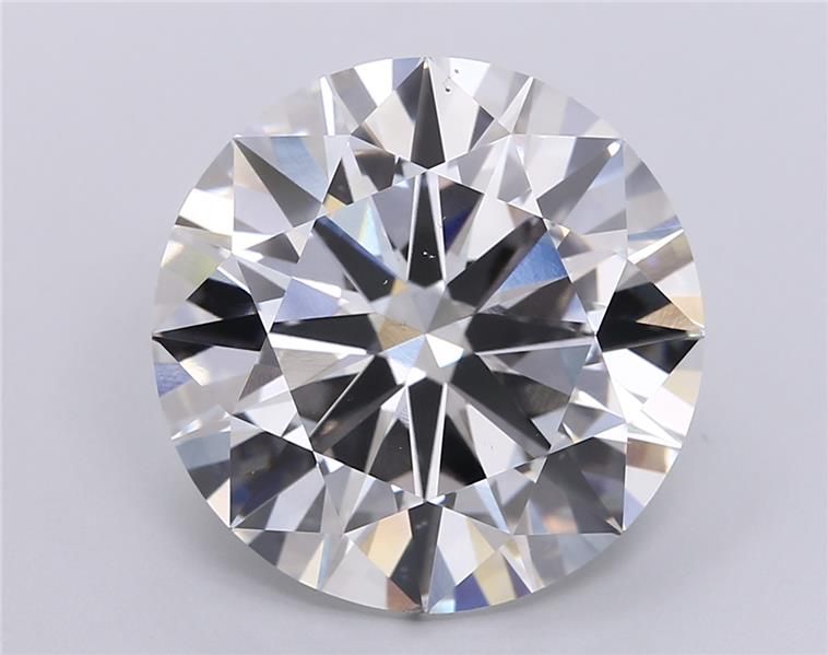 11.04ct Round E VS2 Lab-Grown Diamond