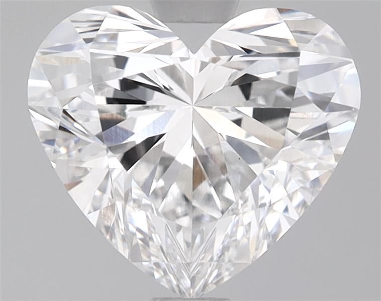 2.02ct Heart D VVS2 Lab-Grown Diamond