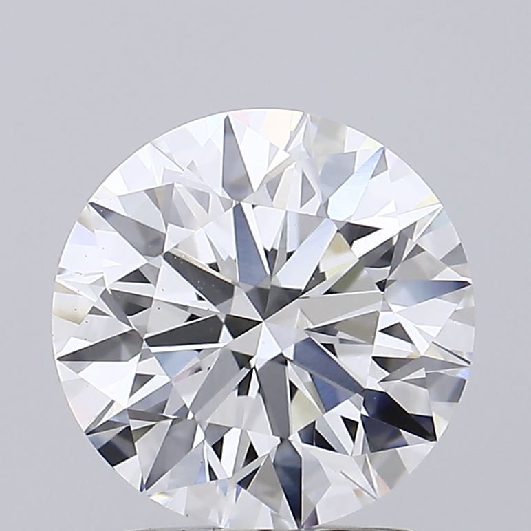 2.32ct Round F VS1 Lab-Grown Diamond