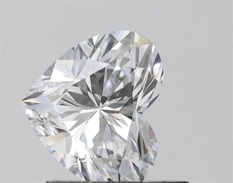1.11ct Heart D VS1 Lab-Grown Diamond