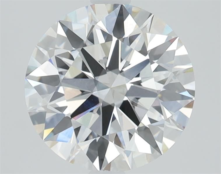 3.74ct Round F VS1 Lab-Grown Diamond