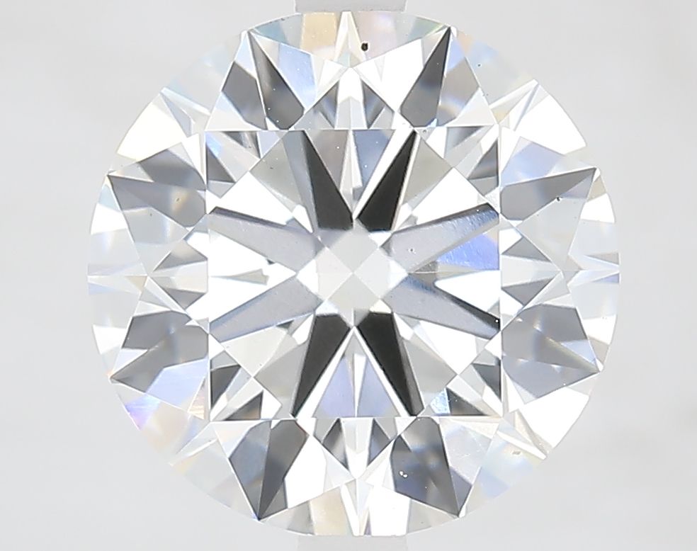 4.85ct Round F VS1 Lab-Grown Diamond