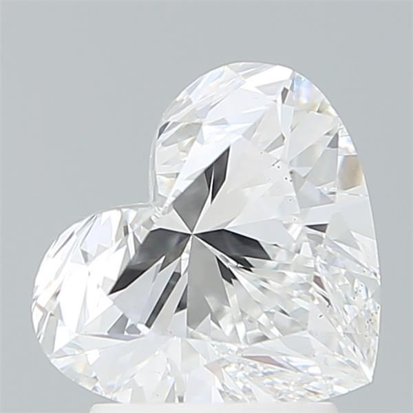 2.38ct Heart E VS1 Lab-Grown Diamond