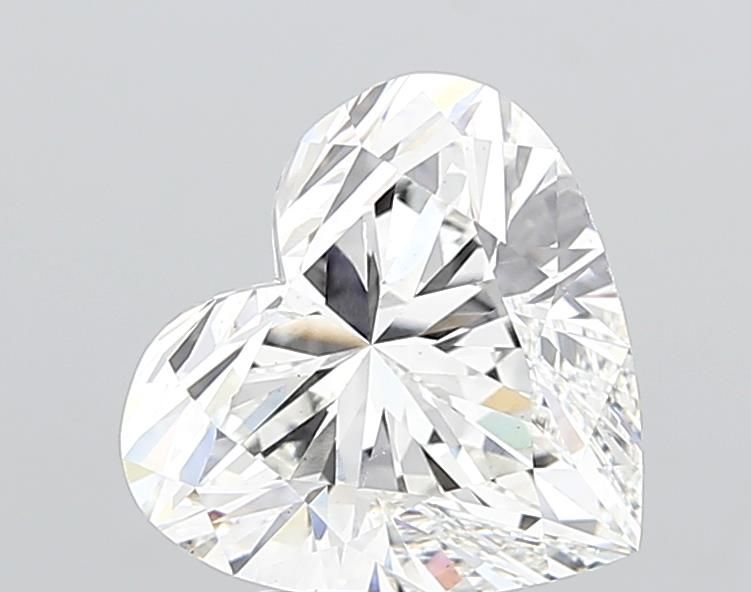 7.54ct Heart E VS1 Lab-Grown Diamond