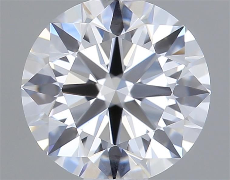 0.72ct Round D VS1 Lab-Grown Diamond
