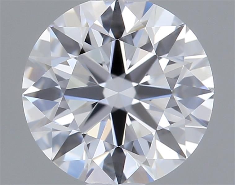 0.73ct Round D VS1 Lab-Grown Diamond