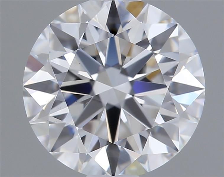 0.93ct Round D VS1 Lab-Grown Diamond