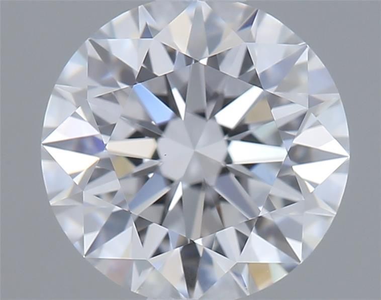 0.91ct Round D VS1 Lab-Grown Diamond