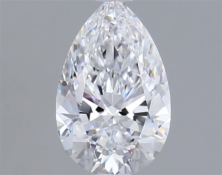 1.04ct Pear D IF Lab-Grown Diamond