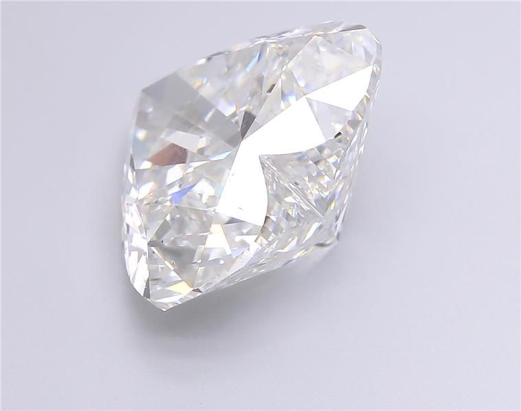 11.92ct Heart F VS1 Lab-Grown Diamond