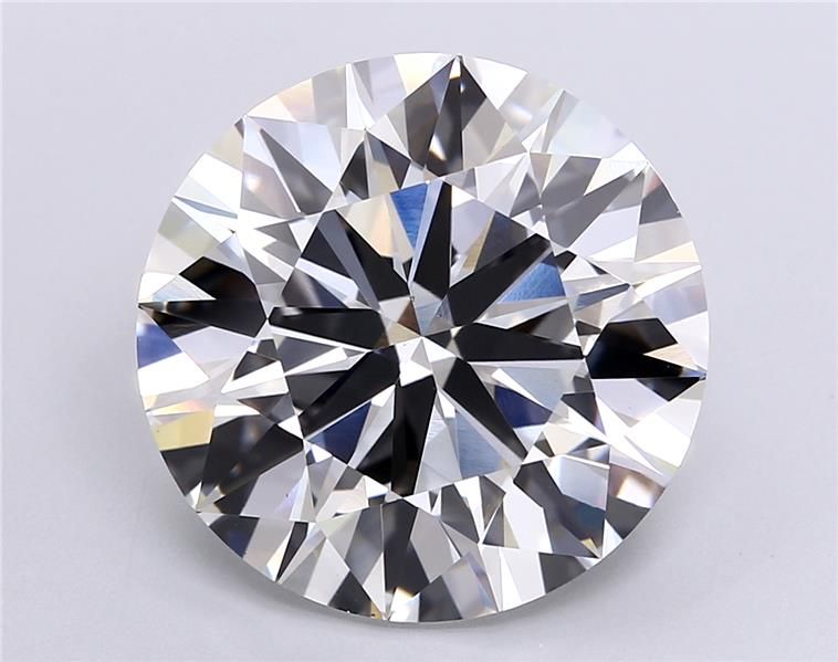 11.05ct Round F VS1 Lab-Grown Diamond