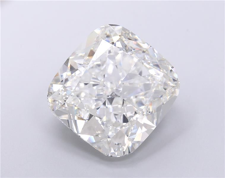 19.07 Carat CUSHION Shape G Colour VS1 Clarity  Cut - White Lab Diamond - 53676