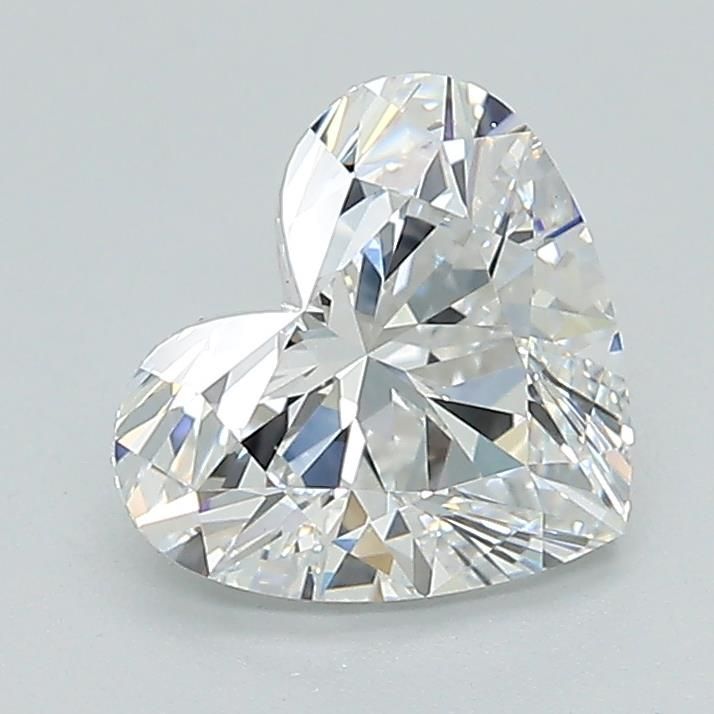 1.51ct Heart D VS1 Lab-Grown Diamond