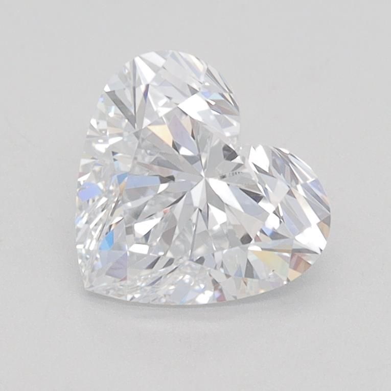 1.09ct Heart E VVS1 Lab-Grown Diamond