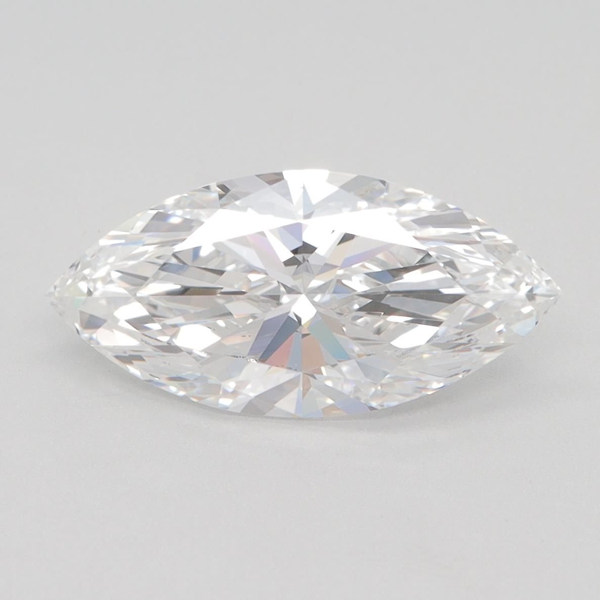 2.01ct Marquise E VVS2 Lab-Grown Diamond