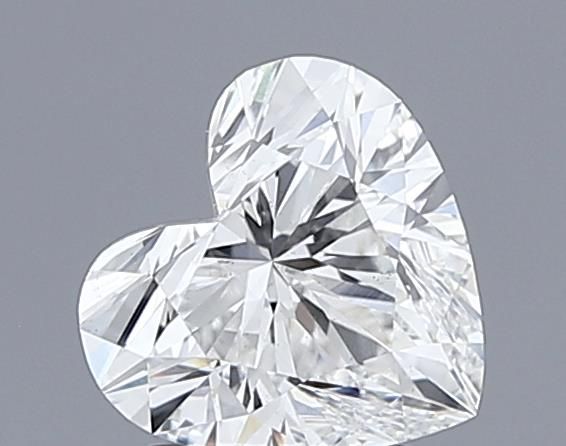 2.07ct Heart E VS1 Lab-Grown Diamond