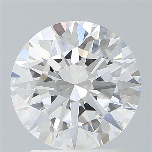 2.17ct Round E VS1 Lab-Grown Diamond