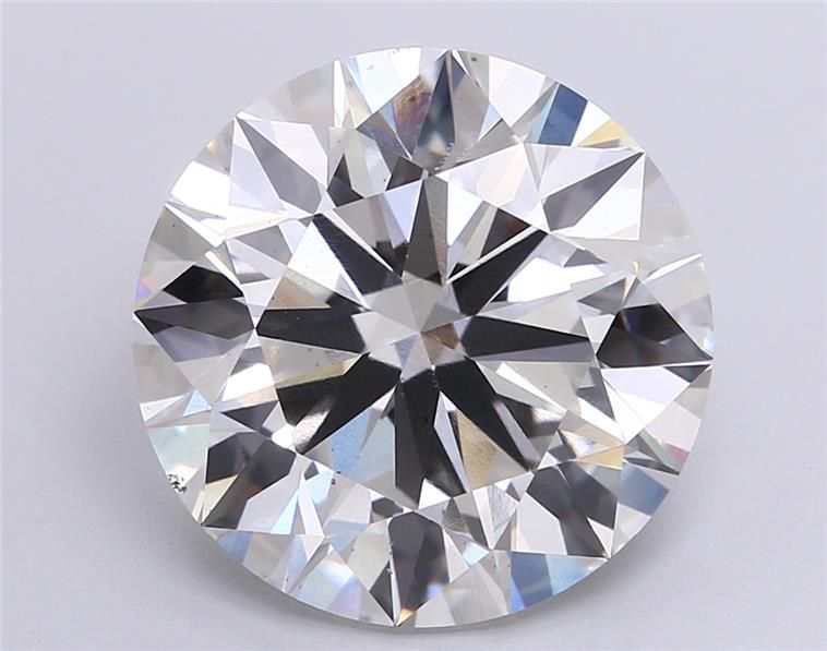 10.26 Carat ROUND Shape G Colour VS2 Clarity ID Cut - White Lab Diamond - 59915