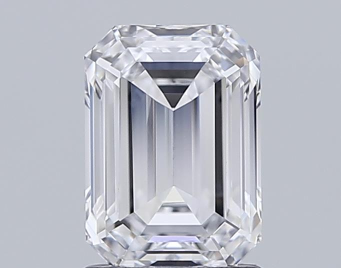 1.51ct Emerald D VVS2 Lab-Grown Diamond