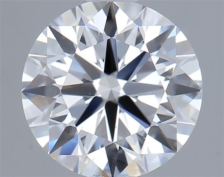 0.91ct Round D VS1 Lab-Grown Diamond