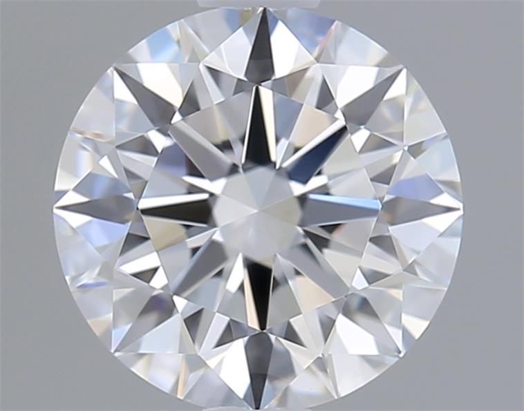 1.22ct Round D VVS2 Lab-Grown Diamond