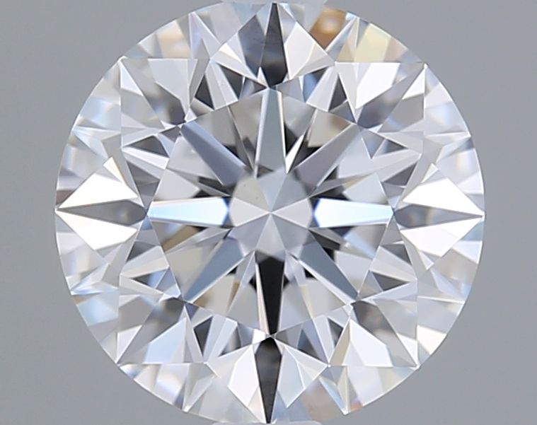 1.22ct Round D VS1 Lab-Grown Diamond
