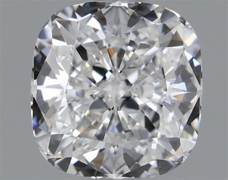 0.98ct Cushion E VS1 Lab-Grown Diamond