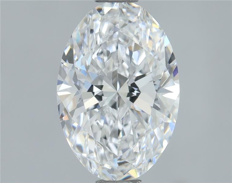 1.16ct Oval D VS1 Lab-Grown Diamond