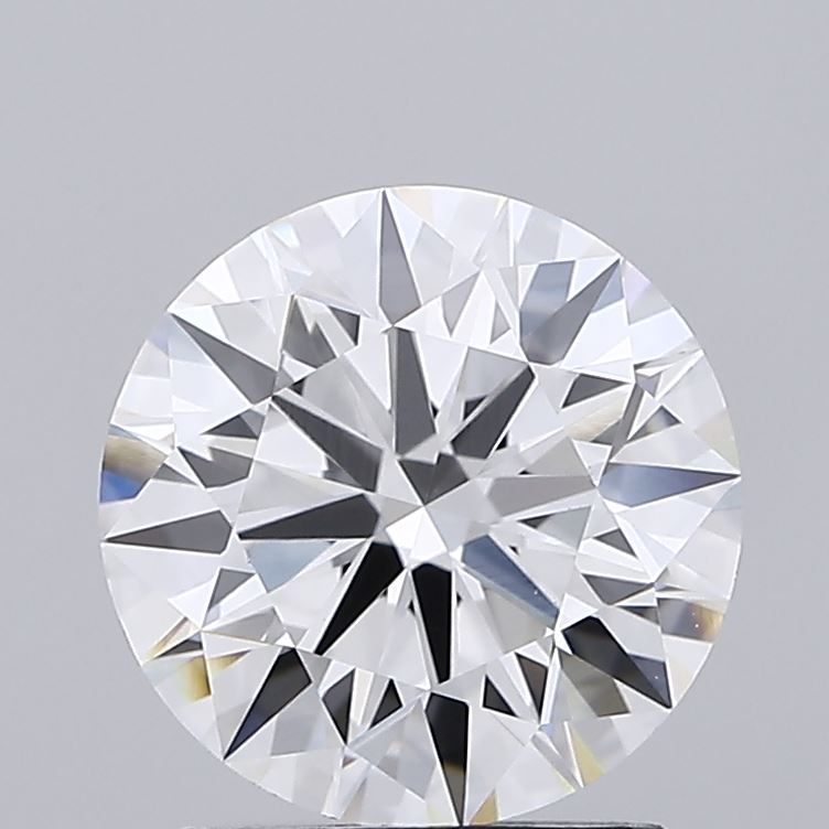 1.95ct Round F VVS1 Lab-Grown Diamond