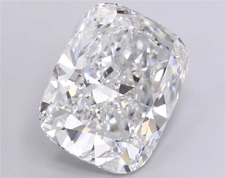 11.07ct Cushion E VS1 Lab-Grown Diamond