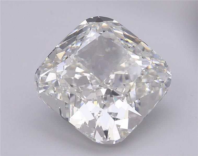 17.20 Carat CUSHION Shape H Colour VS1 Clarity  Cut - White Lab Diamond - 7922