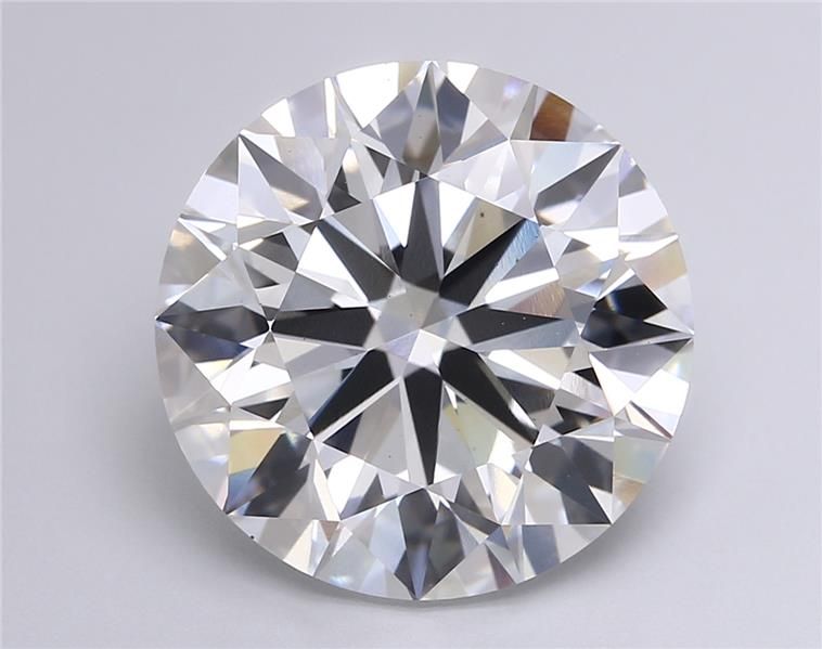 11.06 Carat ROUND Shape G Colour VS1 Clarity ID Cut - White Lab Diamond - 81016