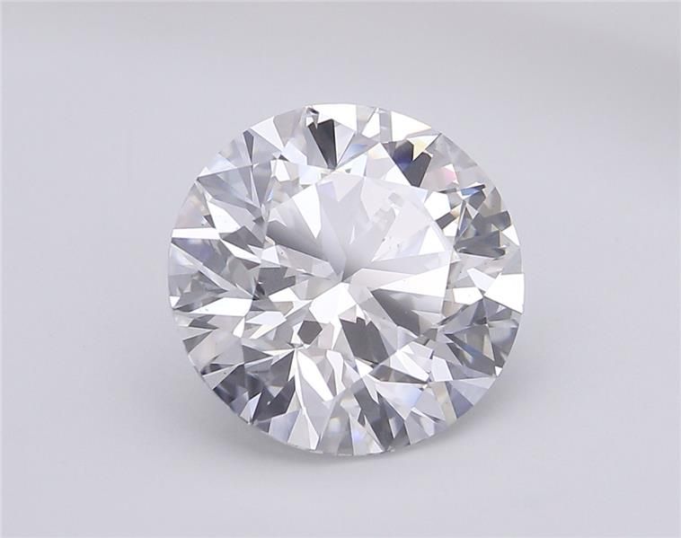 11.01 Carat ROUND Shape F Colour VS2 Clarity ID Cut - White Lab Diamond - 81015