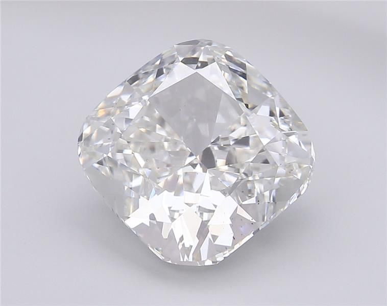 17.08 Carat CUSHION Shape H Colour VS2 Clarity  Cut - White Lab Diamond - 68474