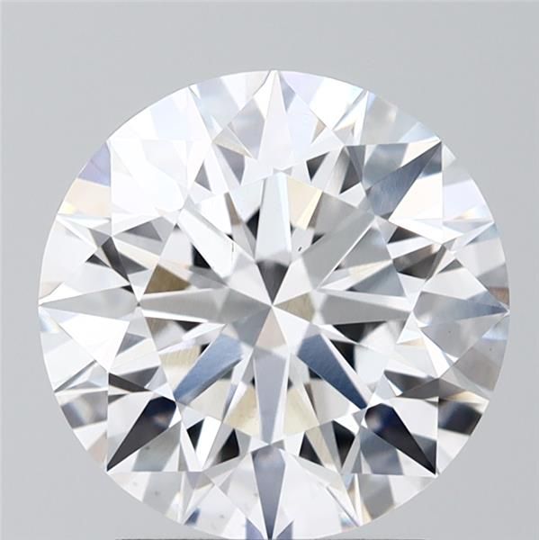 2.07ct Round D VS1 Lab-Grown Diamond