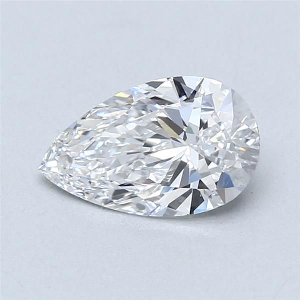 1.01ct Pear D VS1 Lab-Grown Diamond